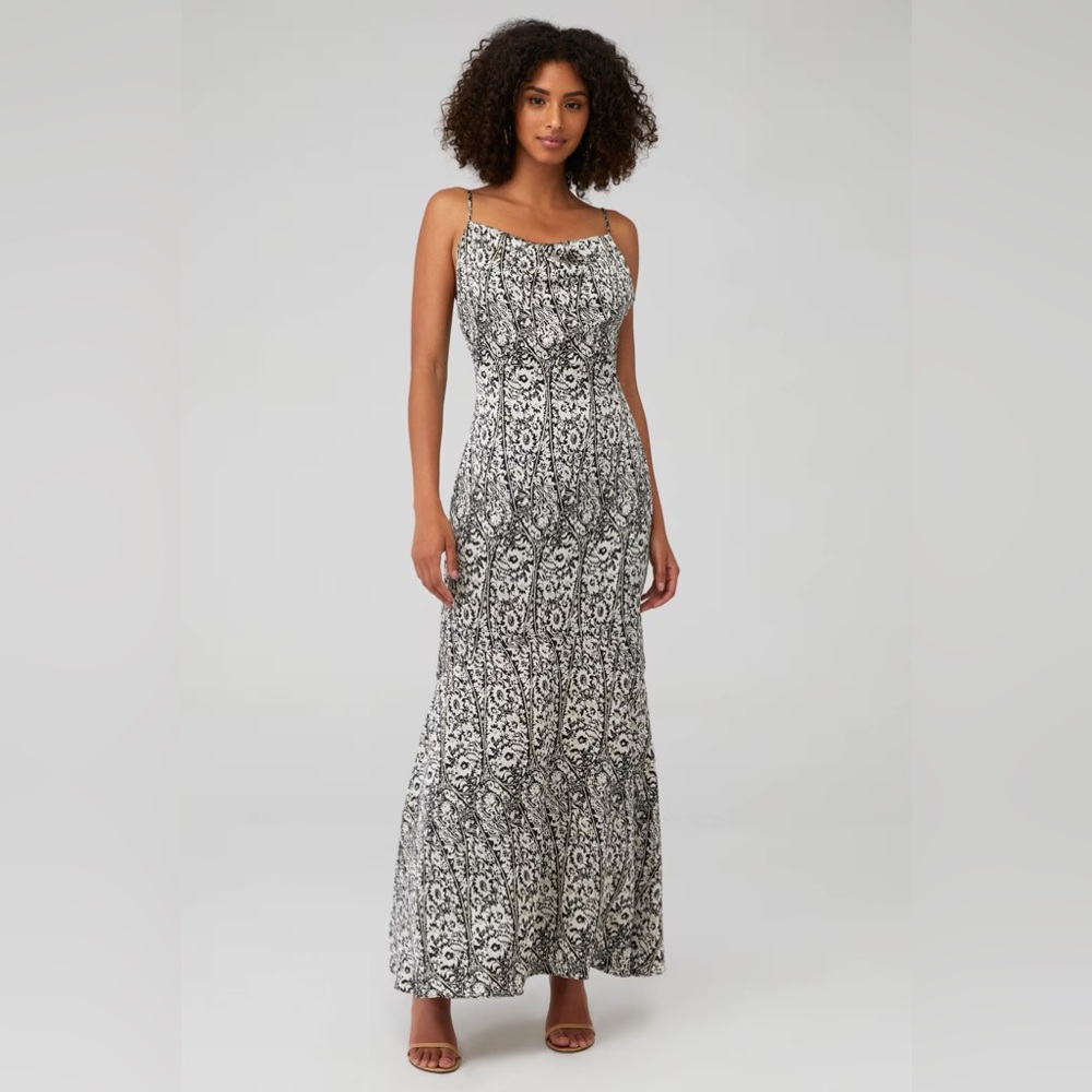 ELLIATT Autonomy Maxi Dress